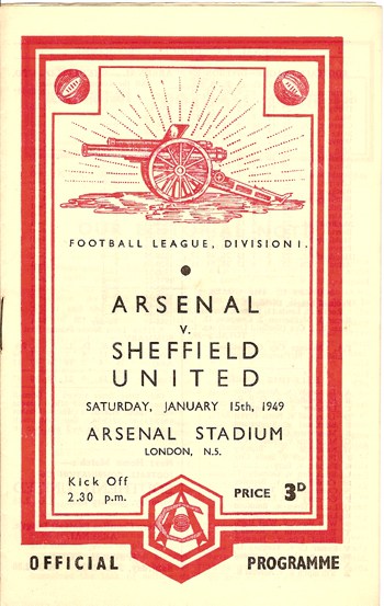 Arsenal FC v Sheffield United FC